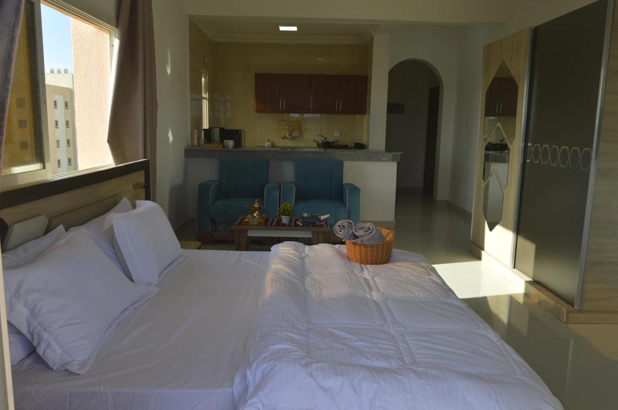Beautiful Salalah Beach Apartments - 2 By Beautiful Salalah Tours Buitenkant foto