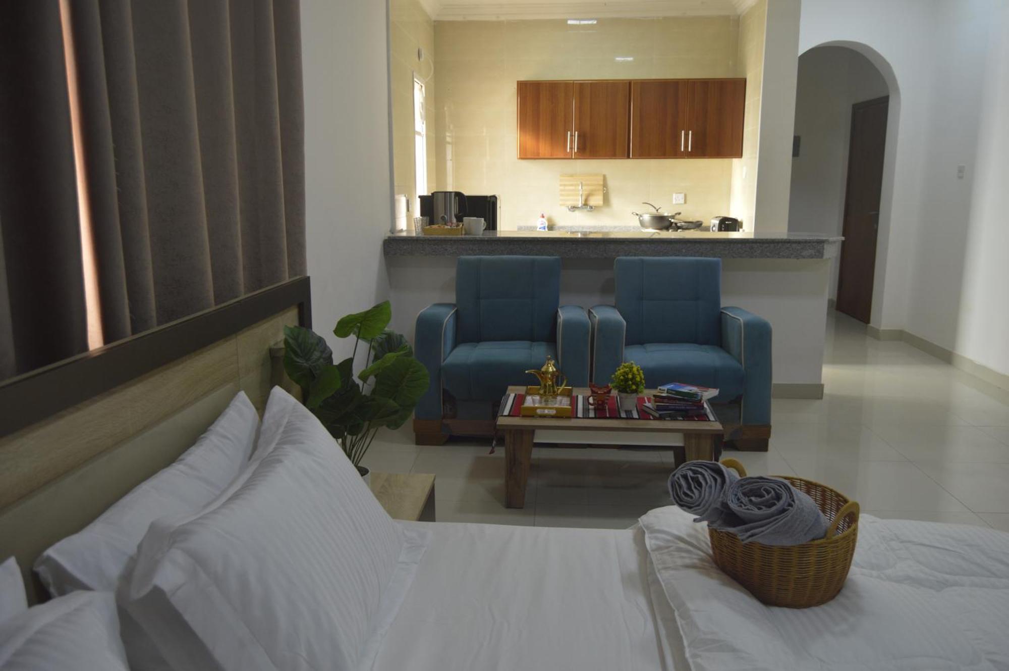 Beautiful Salalah Beach Apartments - 2 By Beautiful Salalah Tours Buitenkant foto