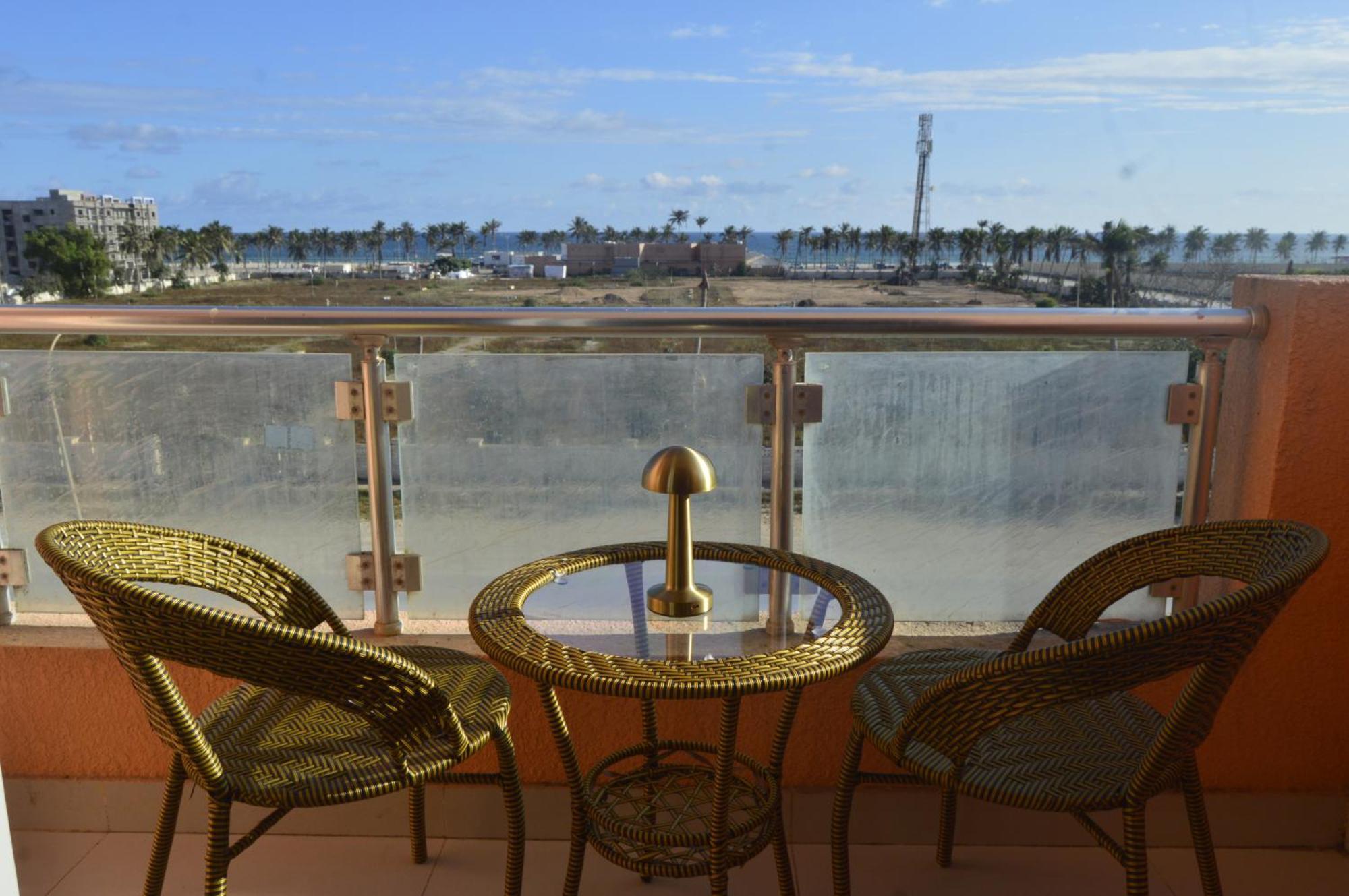 Beautiful Salalah Beach Apartments - 2 By Beautiful Salalah Tours Buitenkant foto