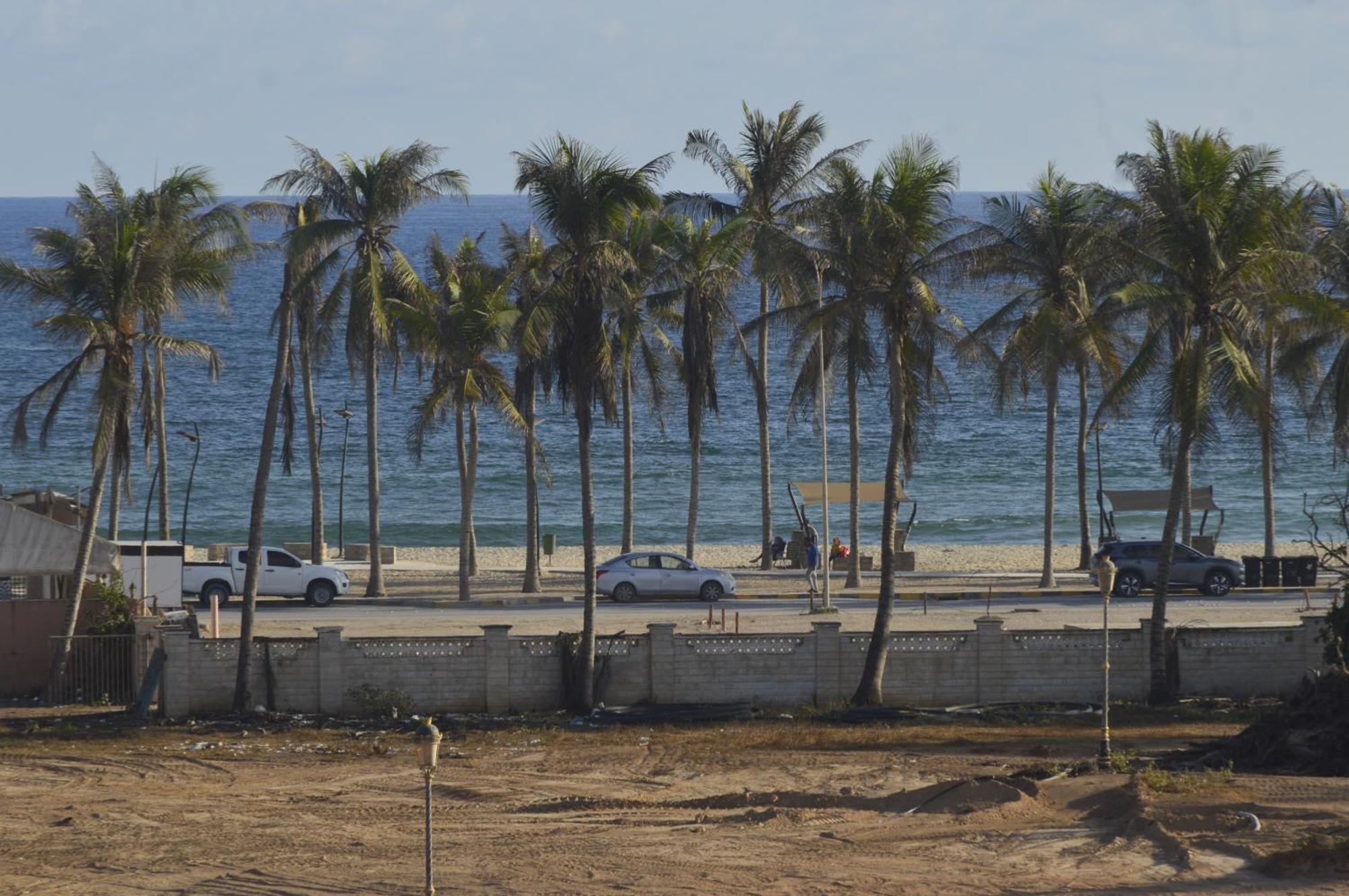 Beautiful Salalah Beach Apartments - 2 By Beautiful Salalah Tours Buitenkant foto