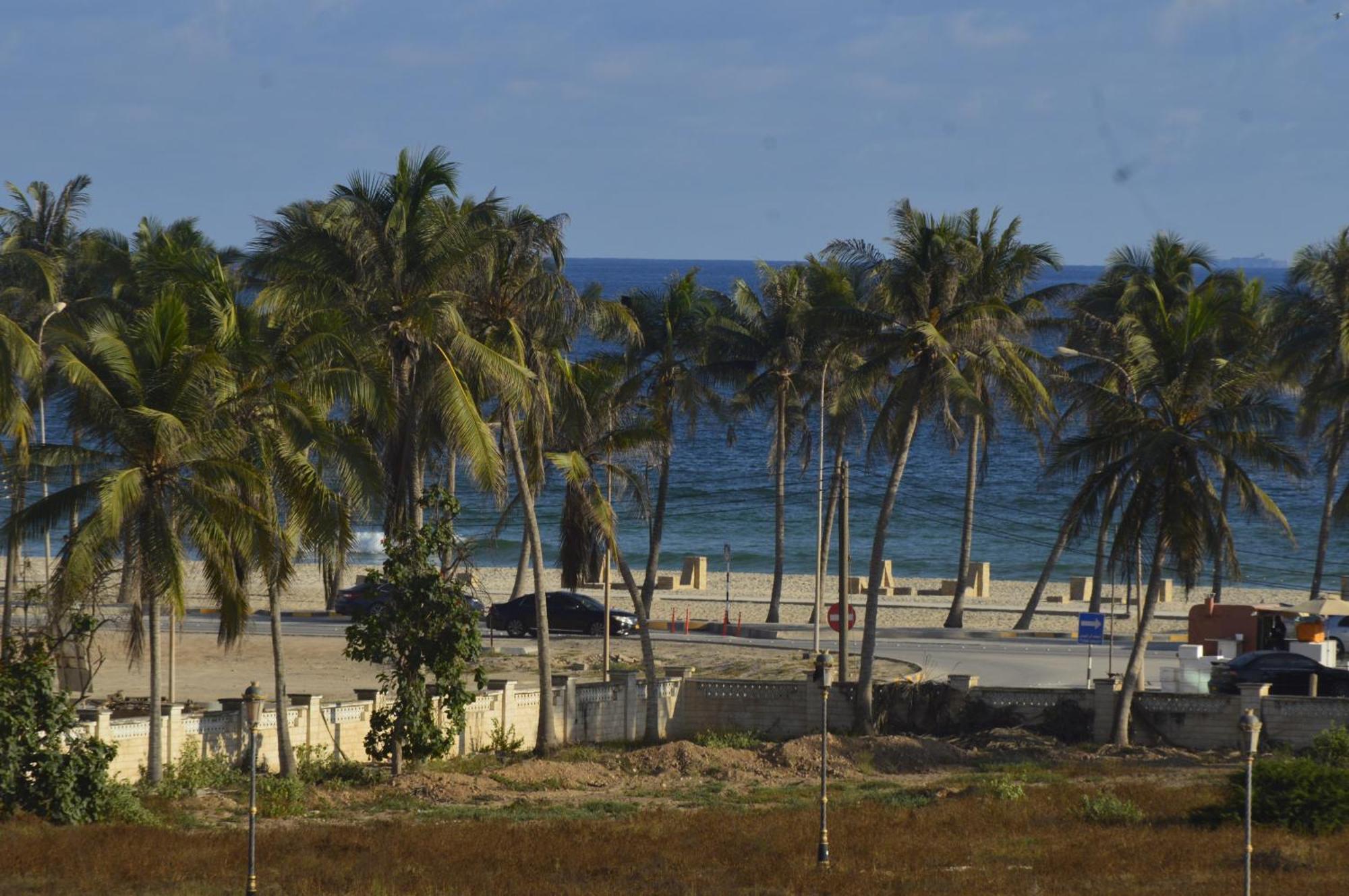 Beautiful Salalah Beach Apartments - 2 By Beautiful Salalah Tours Buitenkant foto