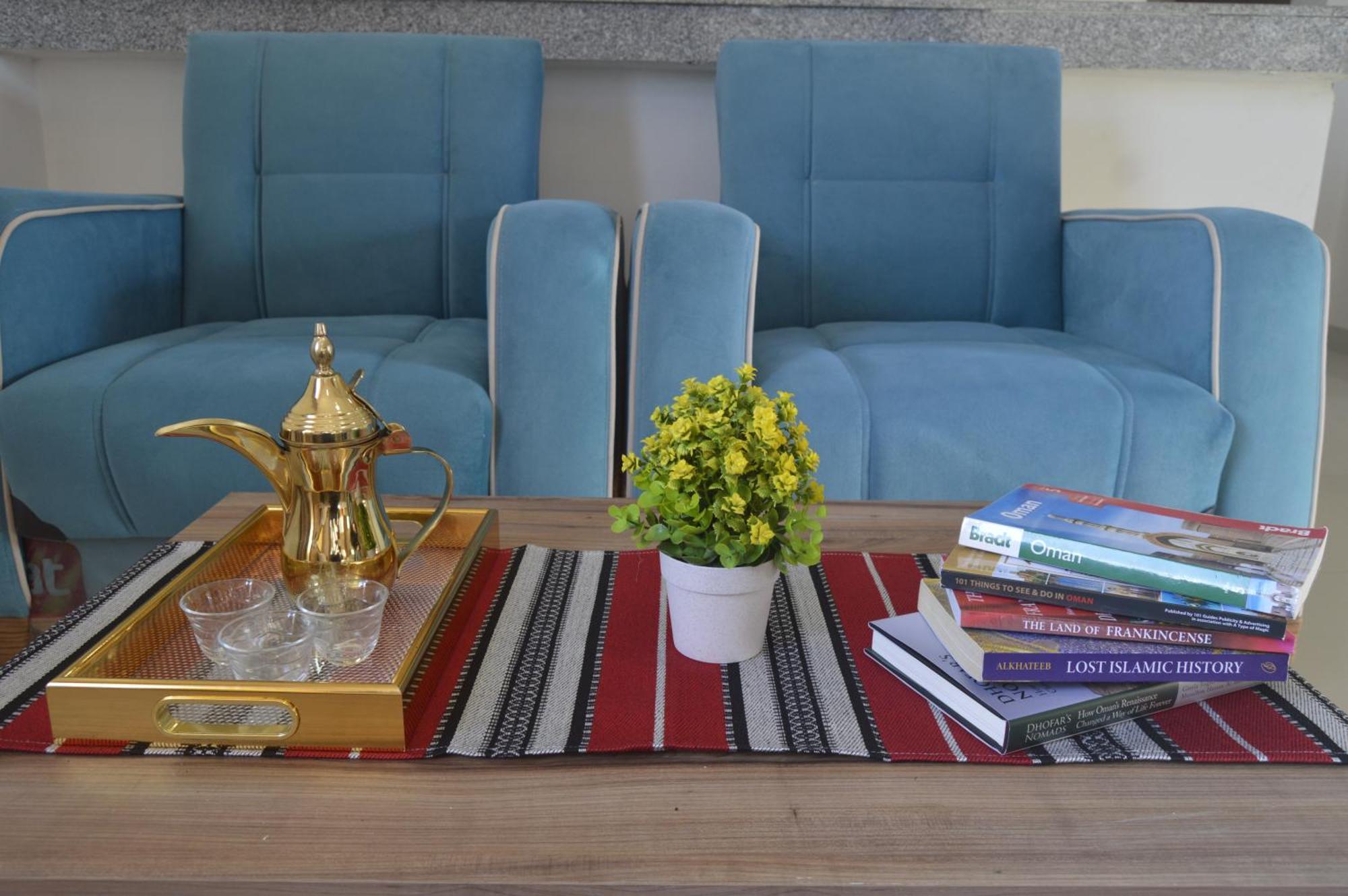 Beautiful Salalah Beach Apartments - 2 By Beautiful Salalah Tours Buitenkant foto