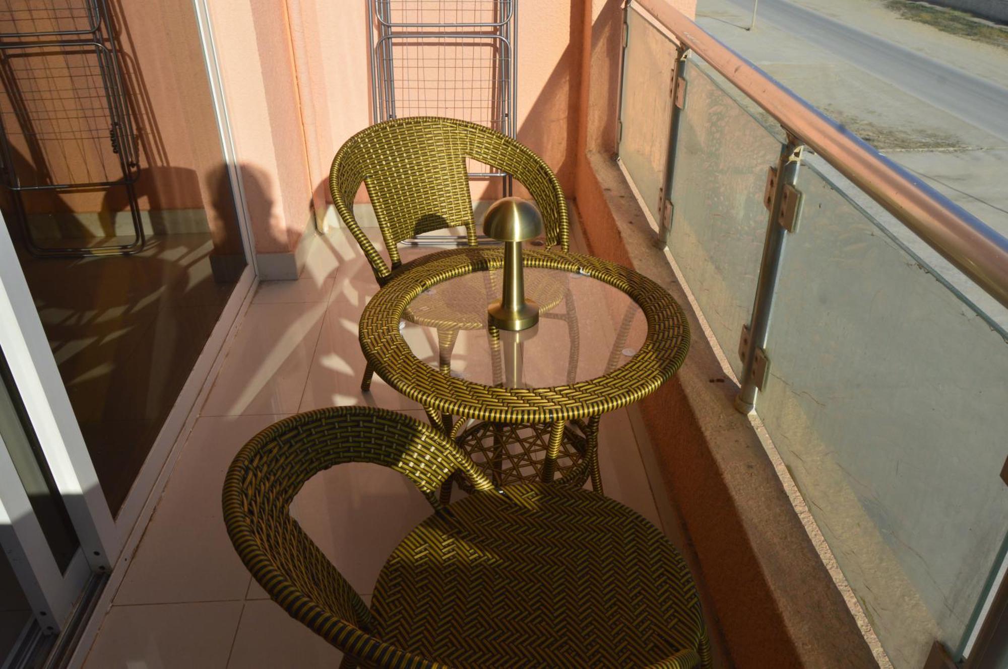 Beautiful Salalah Beach Apartments - 2 By Beautiful Salalah Tours Buitenkant foto