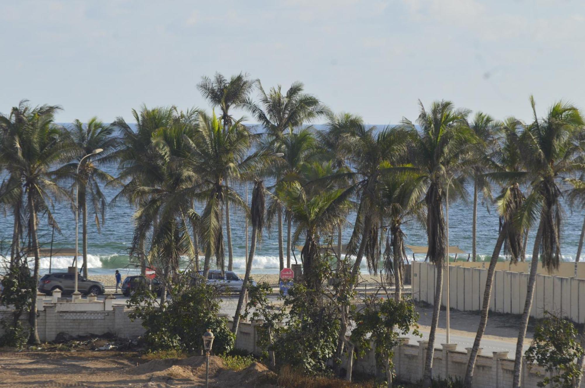 Beautiful Salalah Beach Apartments - 2 By Beautiful Salalah Tours Buitenkant foto