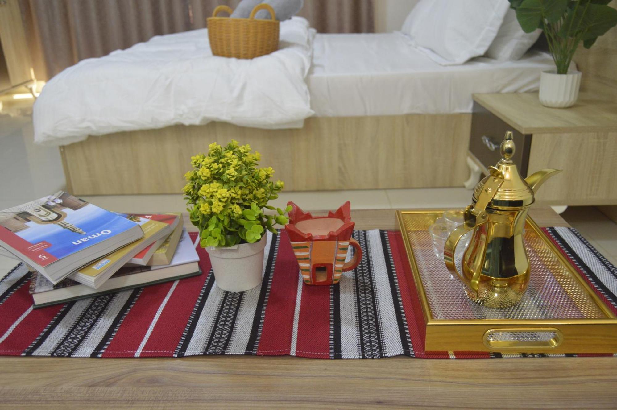 Beautiful Salalah Beach Apartments - 2 By Beautiful Salalah Tours Buitenkant foto