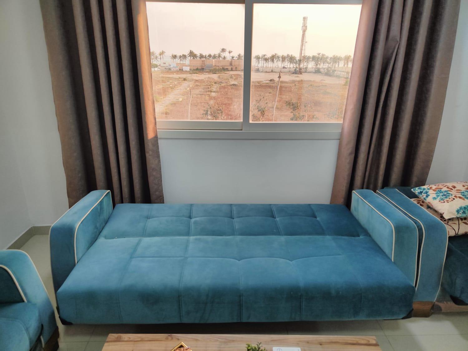 Beautiful Salalah Beach Apartments - 2 By Beautiful Salalah Tours Buitenkant foto