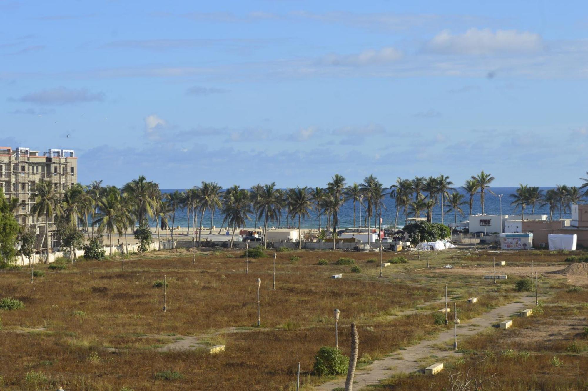 Beautiful Salalah Beach Apartments - 2 By Beautiful Salalah Tours Buitenkant foto