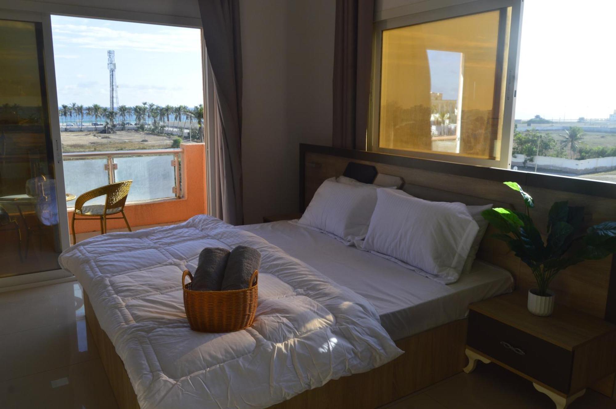 Beautiful Salalah Beach Apartments - 2 By Beautiful Salalah Tours Buitenkant foto