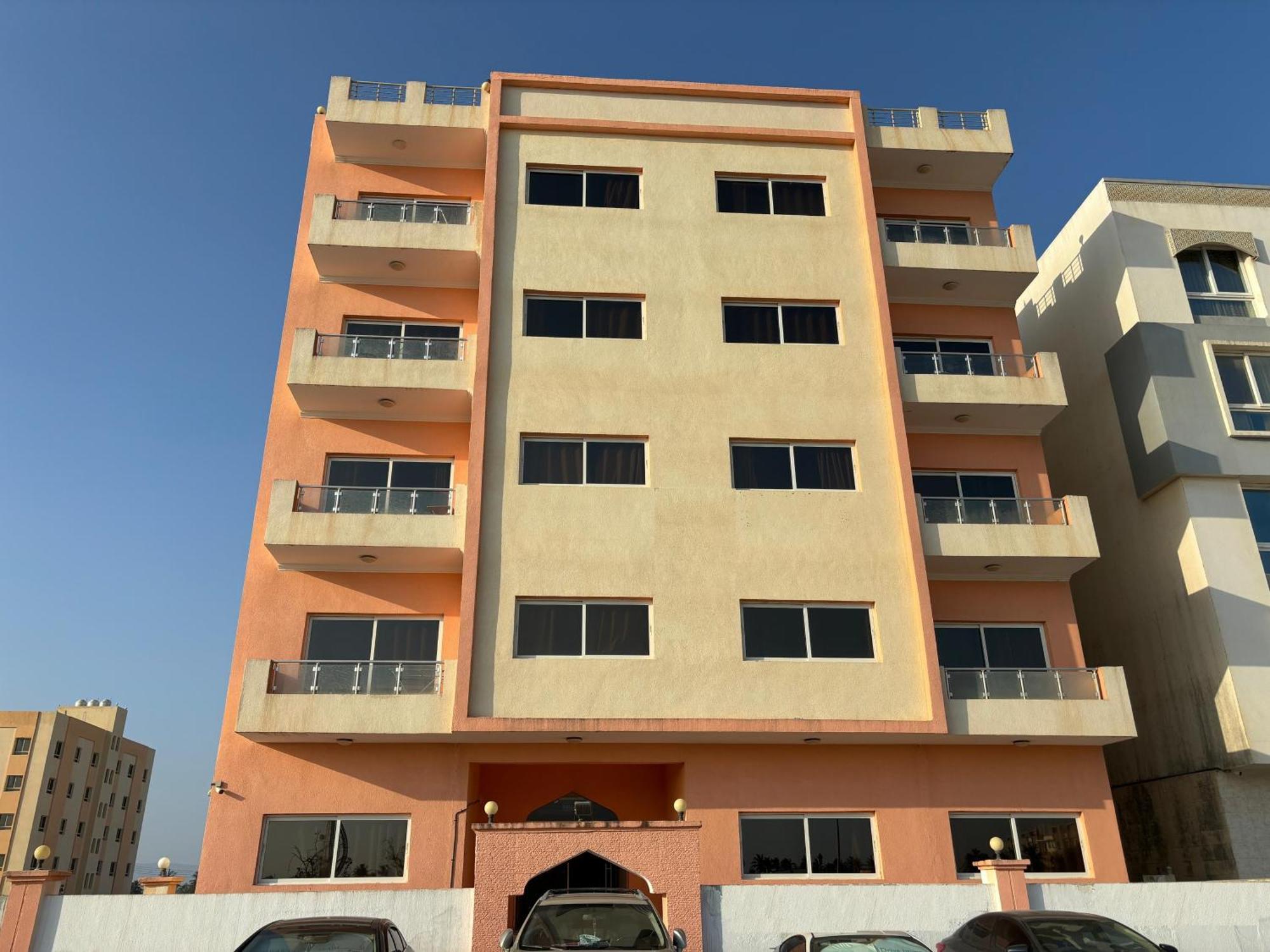 Beautiful Salalah Beach Apartments - 2 By Beautiful Salalah Tours Buitenkant foto